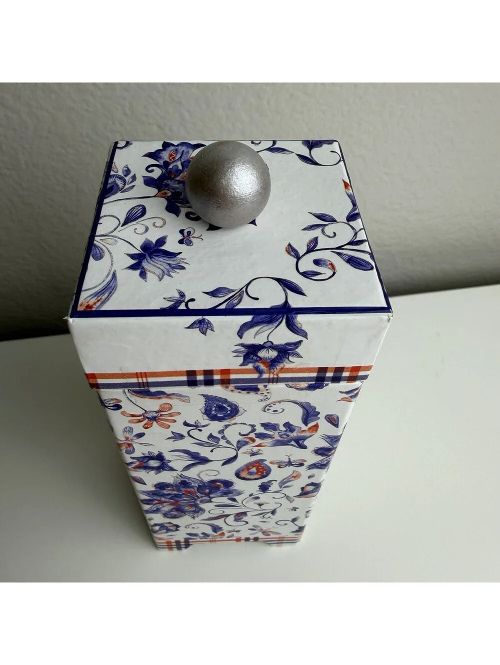 Michel Design Works Paisley & Plaid Hand Body Lotion 8 oz Shea Butter Gift Box